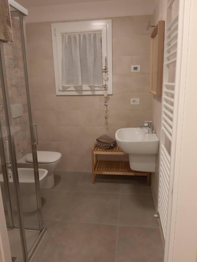 Appartamento Casa Mavi Treviso Esterno foto