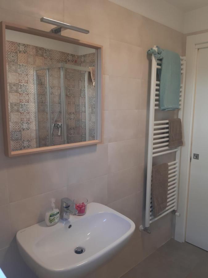Appartamento Casa Mavi Treviso Esterno foto