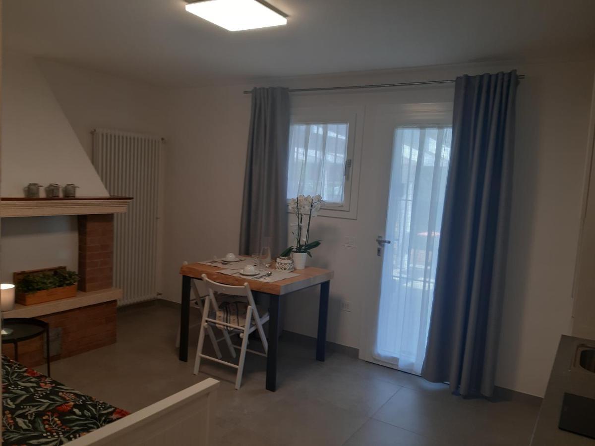 Appartamento Casa Mavi Treviso Esterno foto