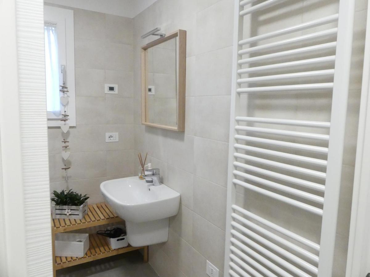 Appartamento Casa Mavi Treviso Esterno foto