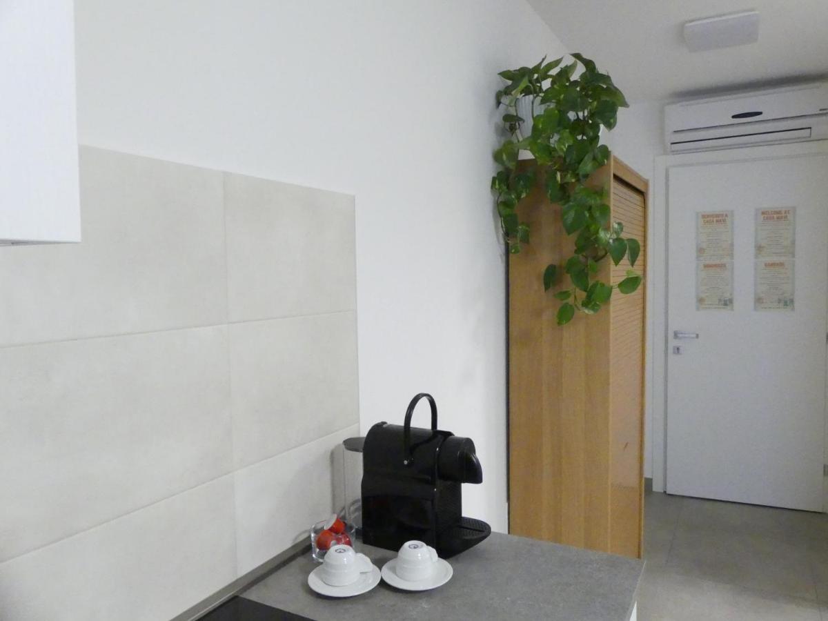 Appartamento Casa Mavi Treviso Esterno foto