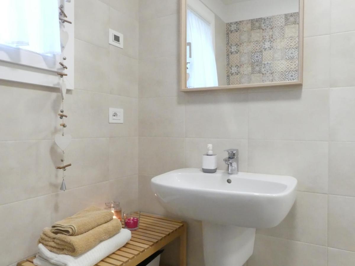 Appartamento Casa Mavi Treviso Esterno foto