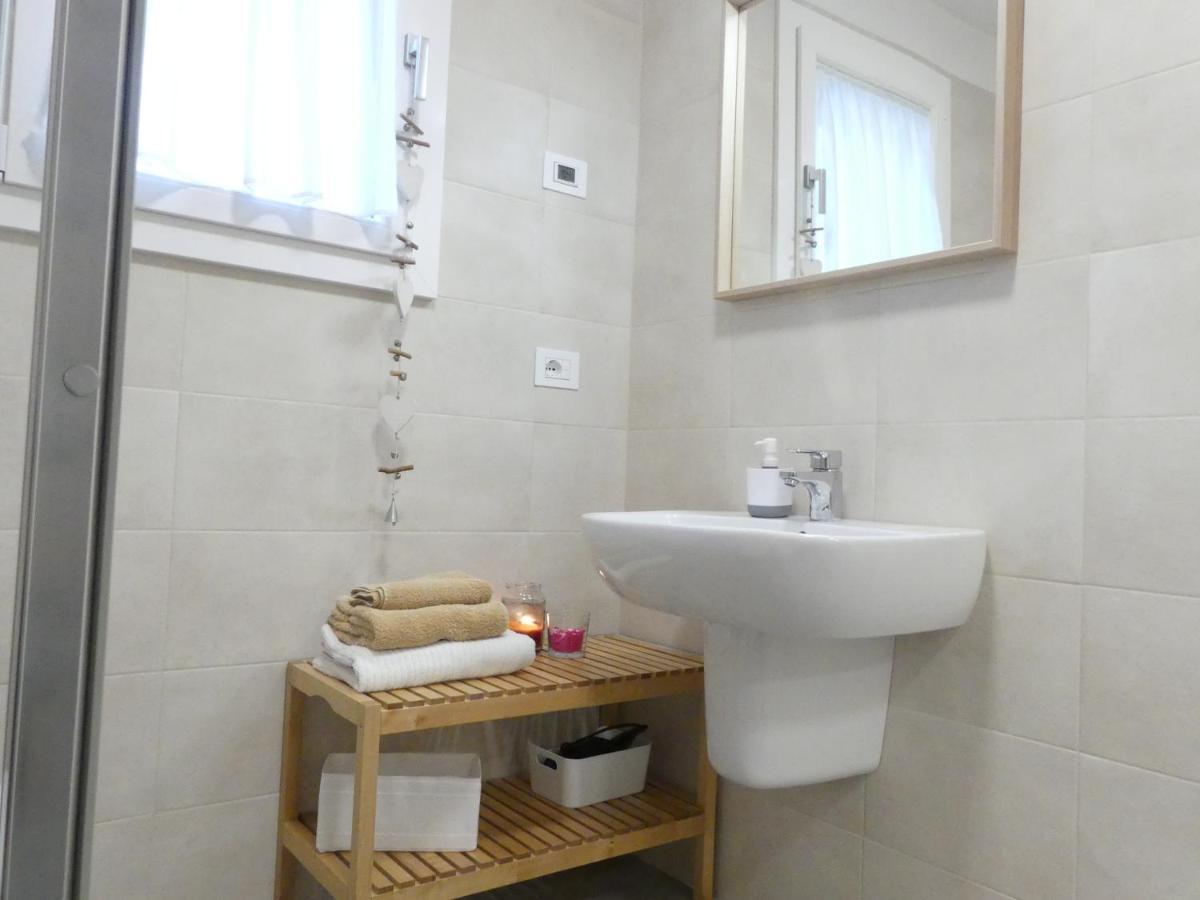 Appartamento Casa Mavi Treviso Esterno foto