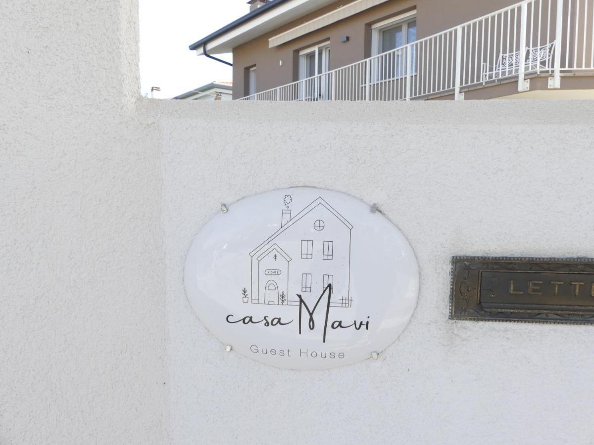 Appartamento Casa Mavi Treviso Esterno foto